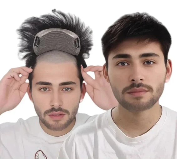 Clip-Based Hair Patch